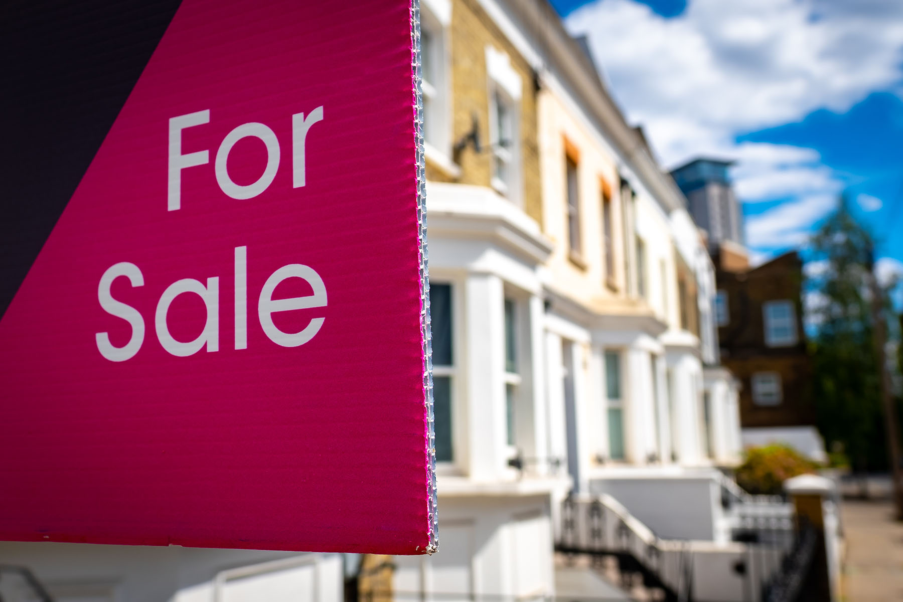 Fall throughs cost buyers and sellers £270m in Q3 2023